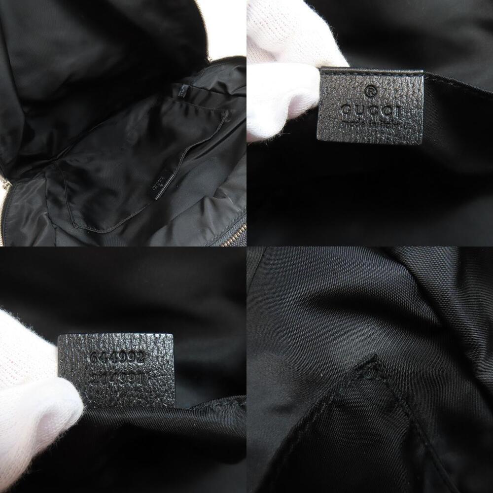 Gucci the Grid Off Daypack Rucksack Backpack - Picture 5 of 11